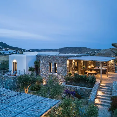 Mykonos Villa *