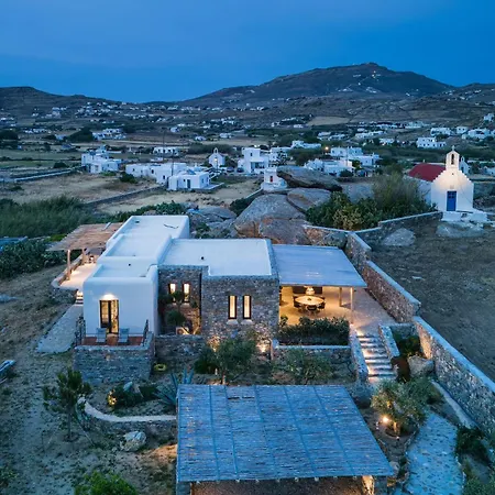 Mykonos Villa Ano Mera