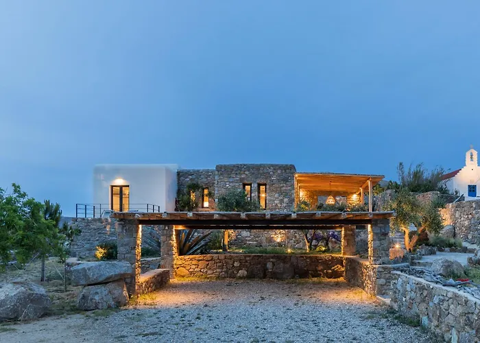 Mykonos * アノ・メラ