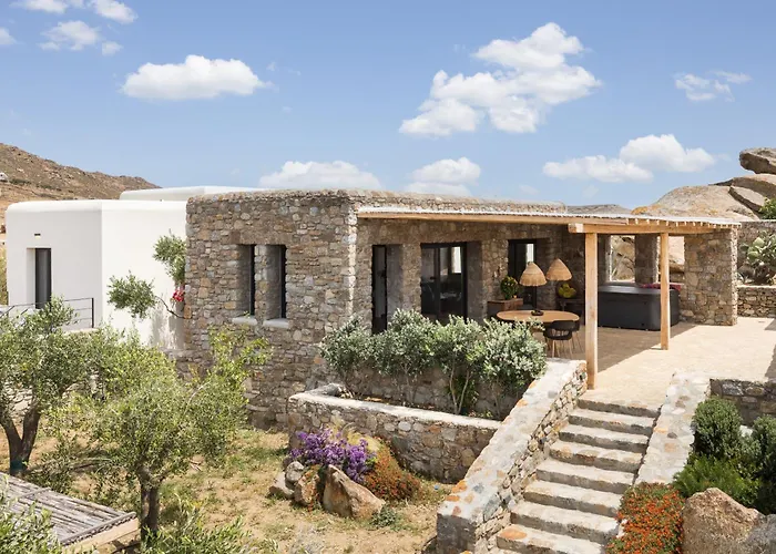 Mykonos * アノ・メラ