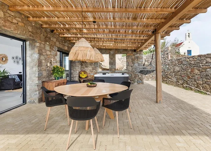 Mykonos * アノ・メラ