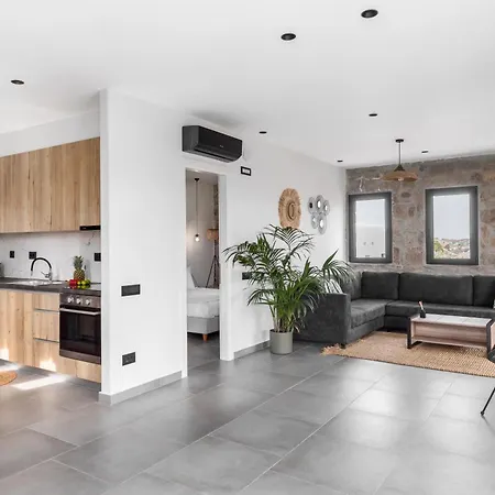 Mykonos 别墅 阿诺梅拉