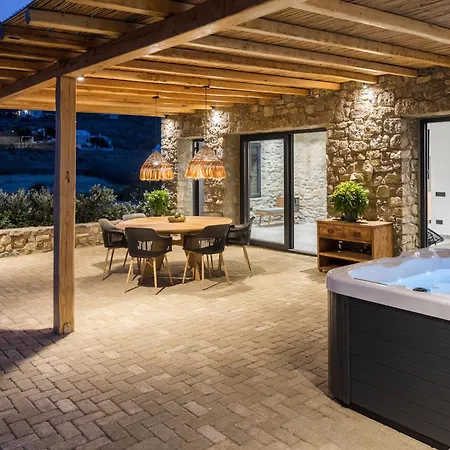 Mykonos * 阿诺梅拉