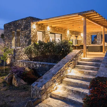 别墅 Mykonos 阿诺梅拉