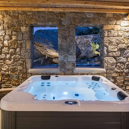 Mykonos 别墅 阿诺梅拉