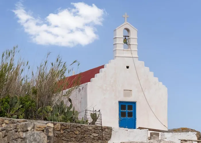 Vila Mykonos Ano Mera