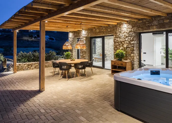 Mykonos * Ано Мера