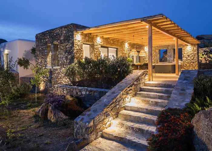 Vila Mykonos Ano Mera